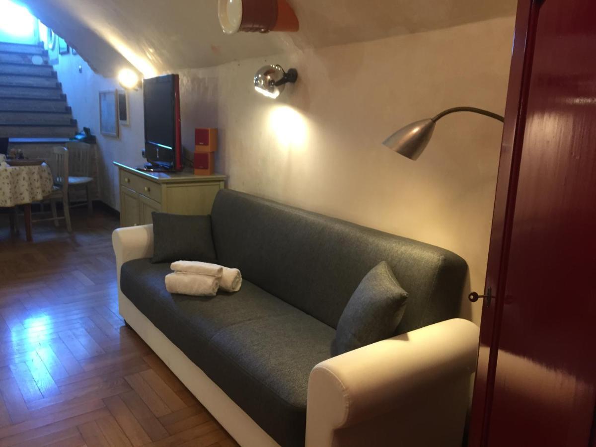 Little Cagliari Apartment Exterior foto