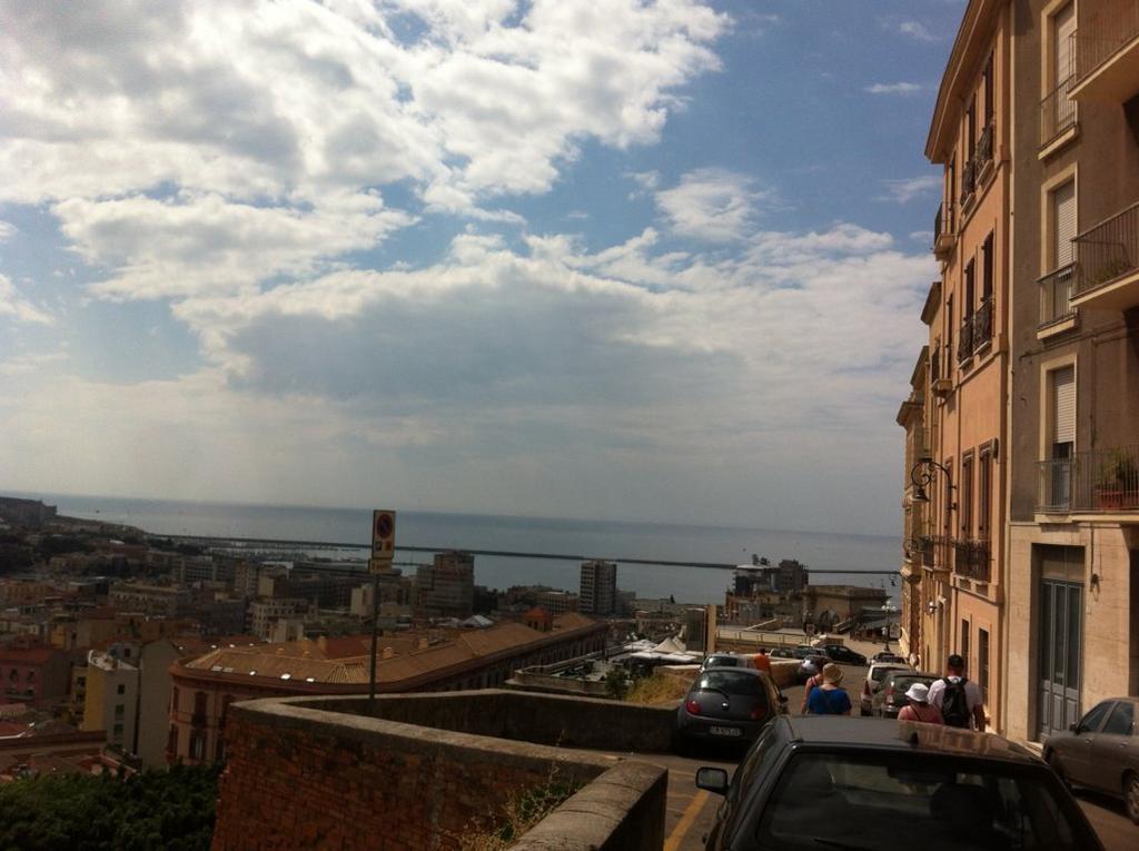 Little Cagliari Apartment Exterior foto