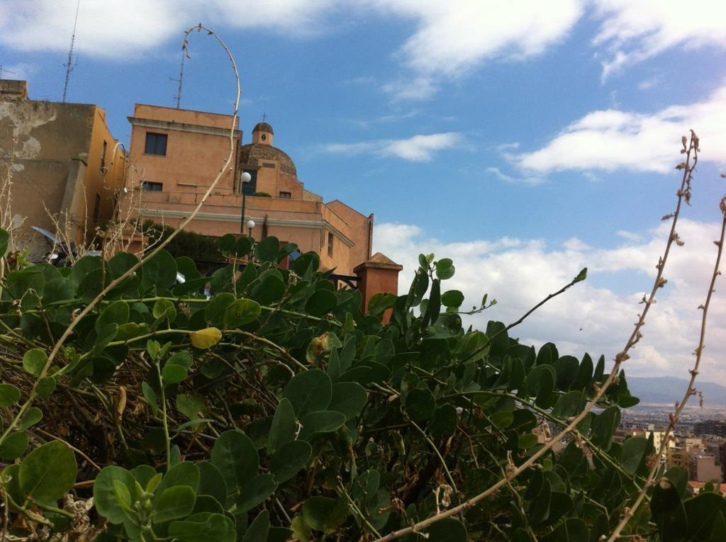 Little Cagliari Apartment Exterior foto